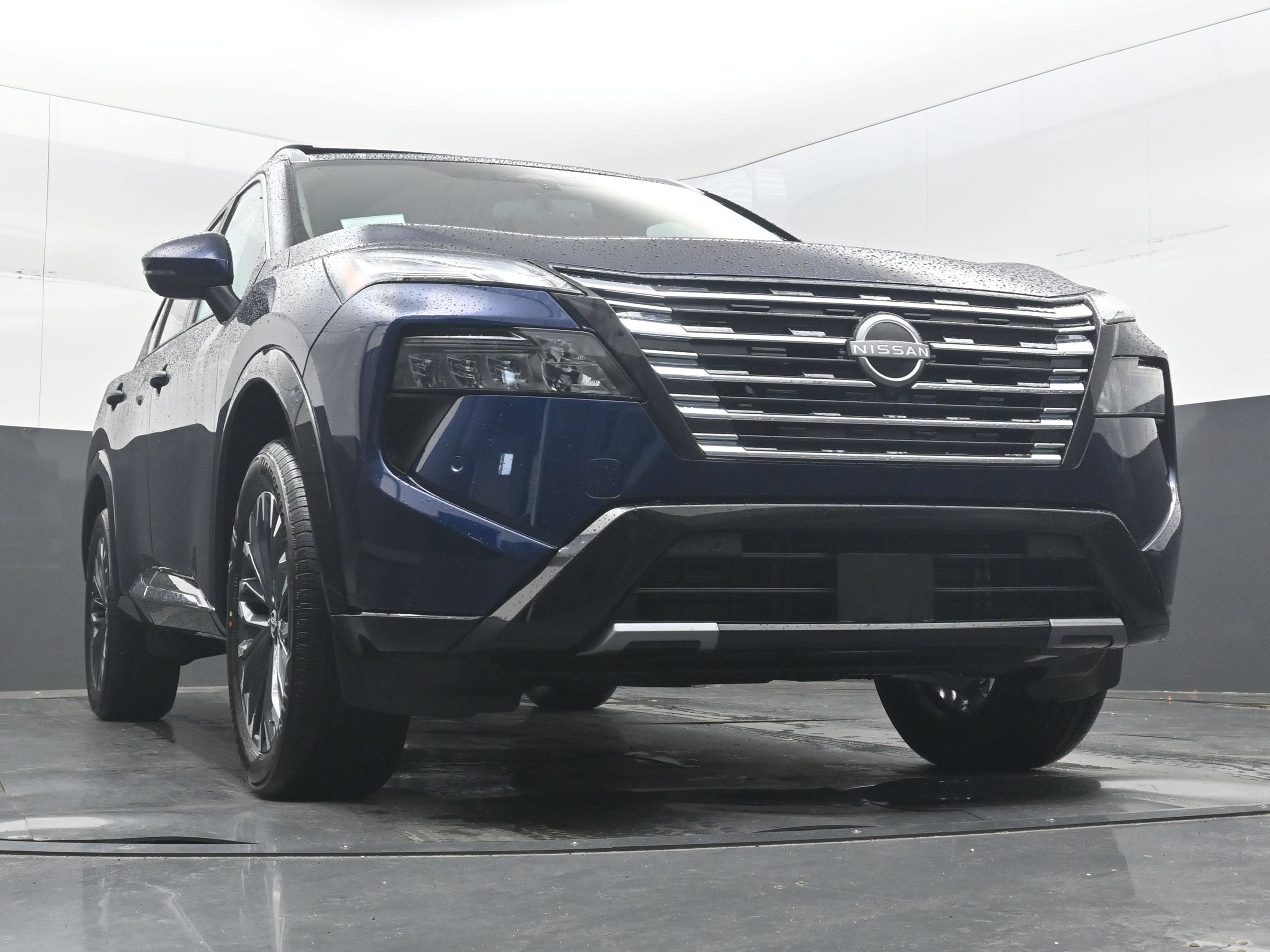 2026 Nissan ROGUE Platinum PREMIUM