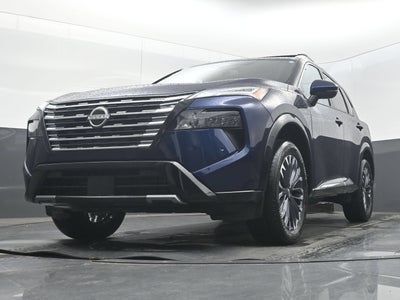 2026 Nissan ROGUE Platinum PREMIUM