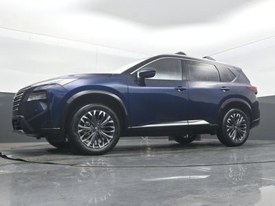 2026 Nissan ROGUE Platinum PREMIUM
