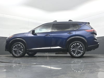 2026 Nissan ROGUE Platinum PREMIUM