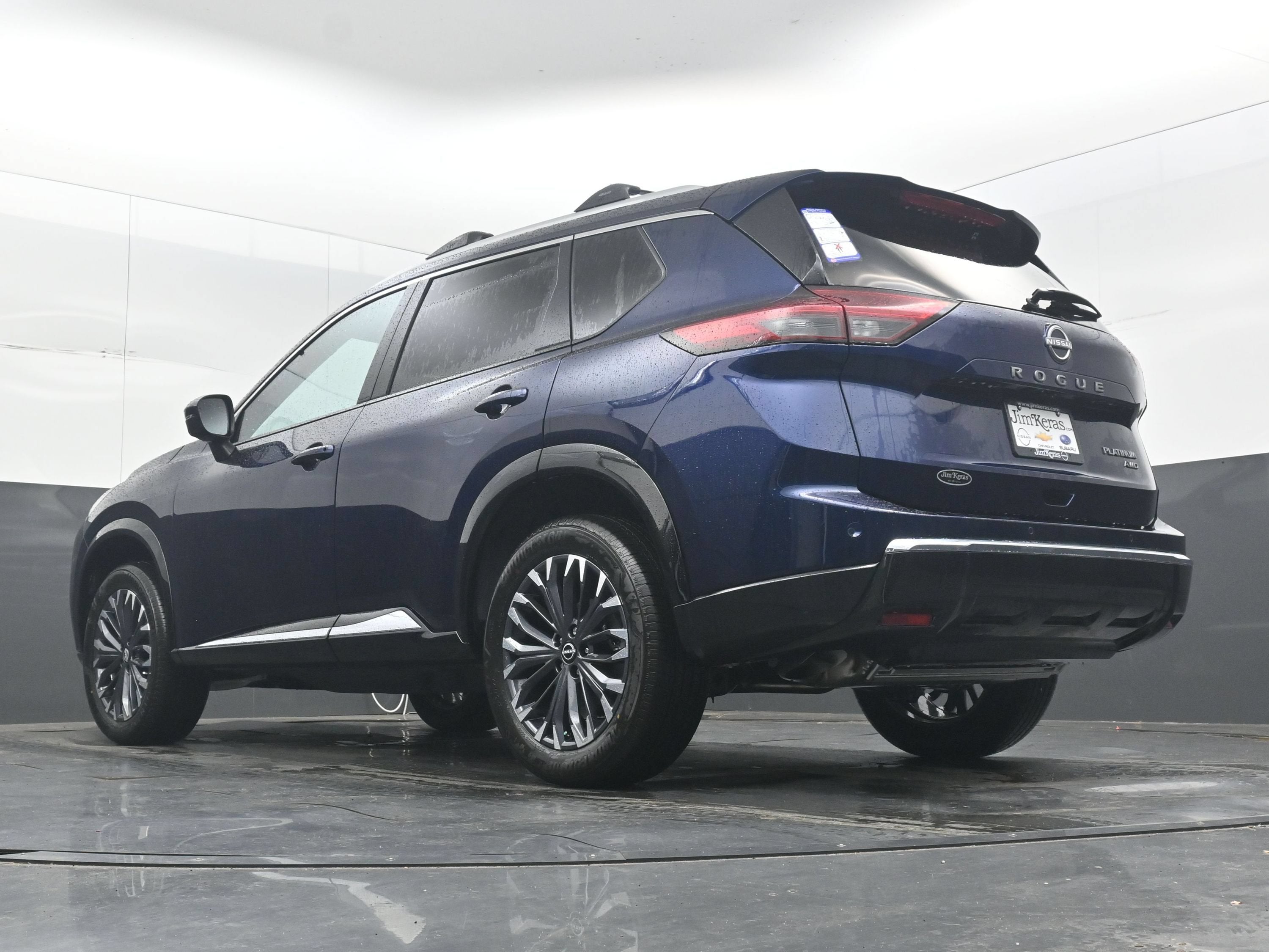 2026 Nissan ROGUE Platinum PREMIUM