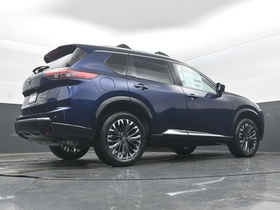 2026 Nissan ROGUE Platinum PREMIUM