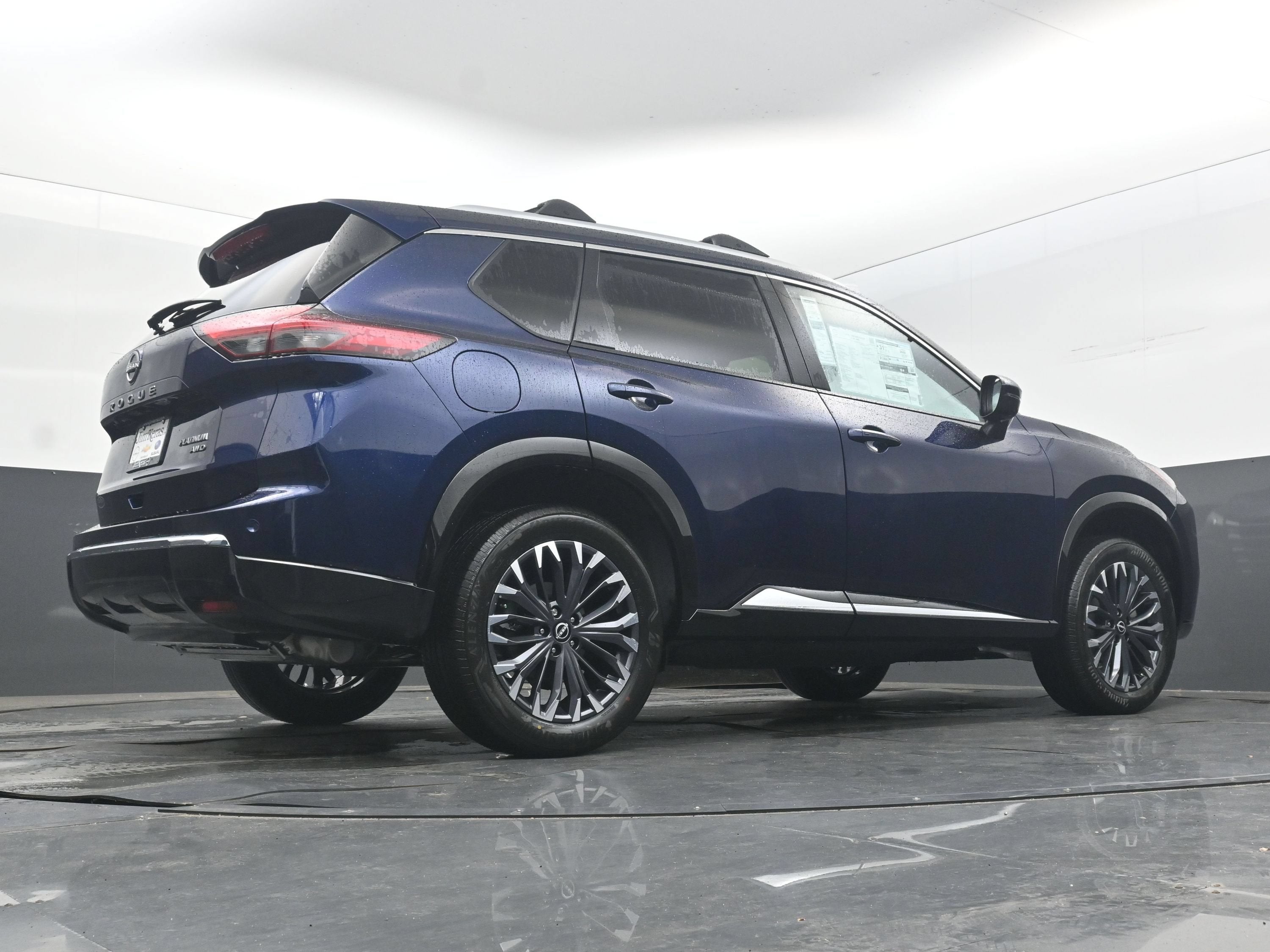 2026 Nissan ROGUE Platinum PREMIUM
