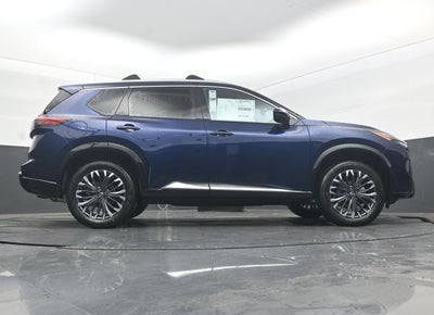 2026 Nissan ROGUE Platinum PREMIUM