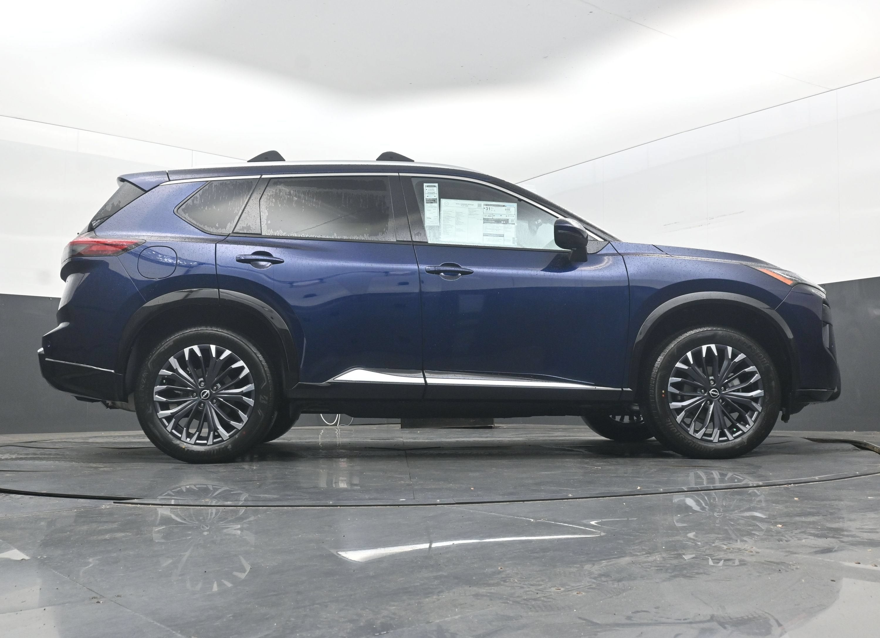 2026 Nissan ROGUE Platinum PREMIUM