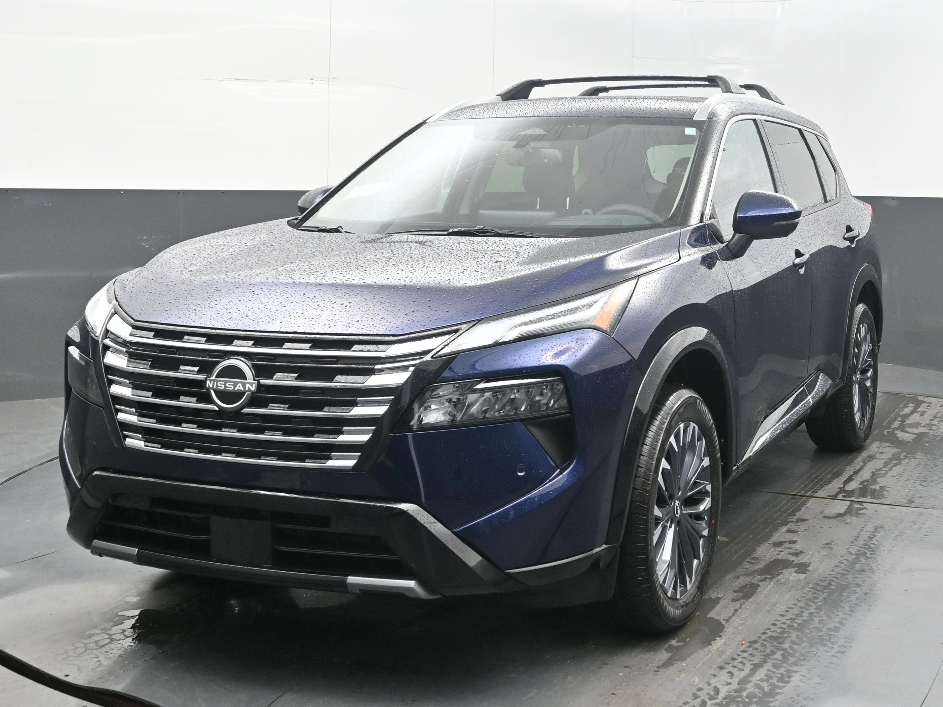2026 Nissan ROGUE Platinum PREMIUM
