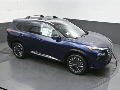 2026 Nissan ROGUE Platinum PREMIUM