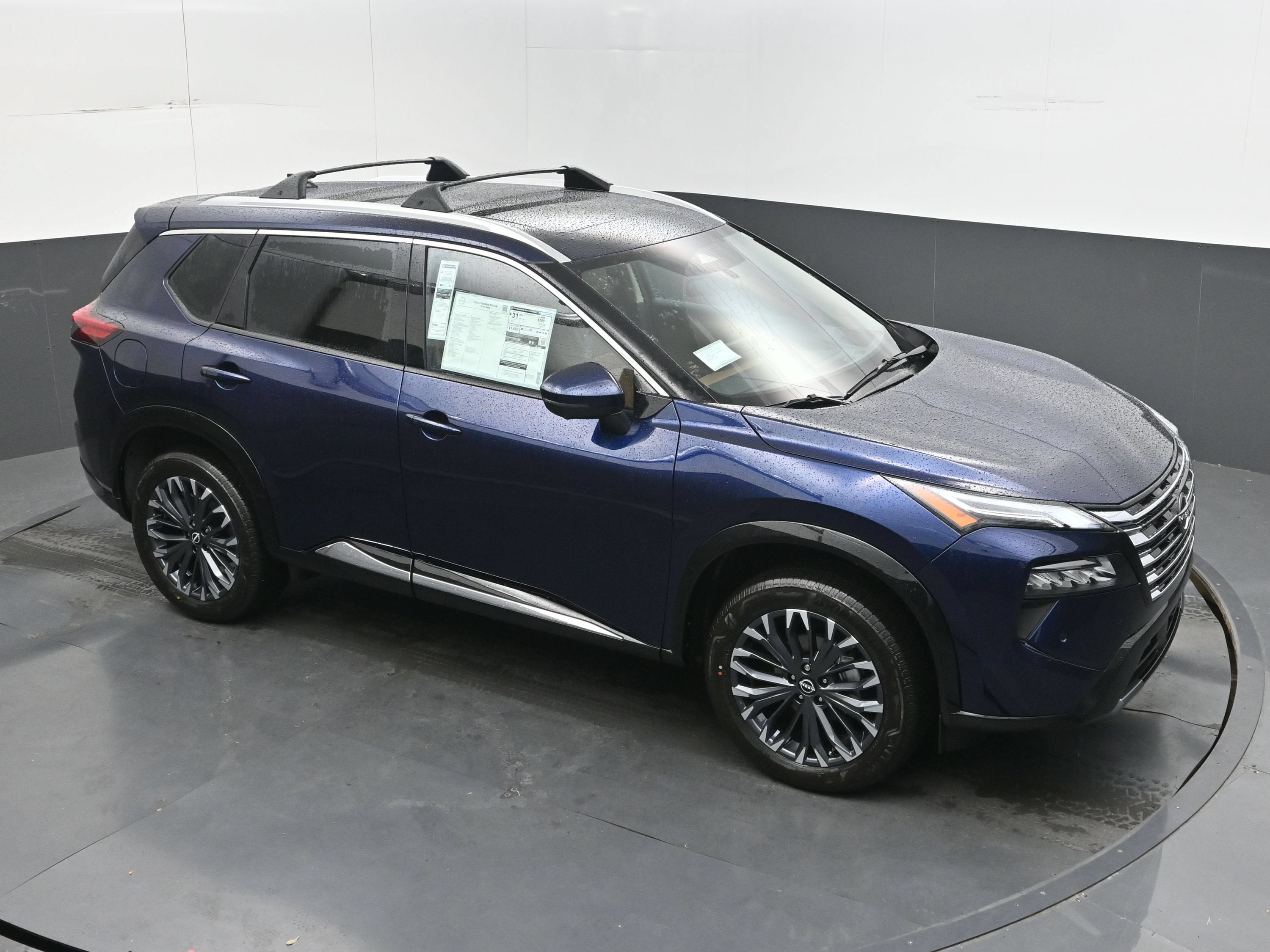 2026 Nissan ROGUE Platinum PREMIUM