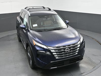 2026 Nissan ROGUE Platinum PREMIUM