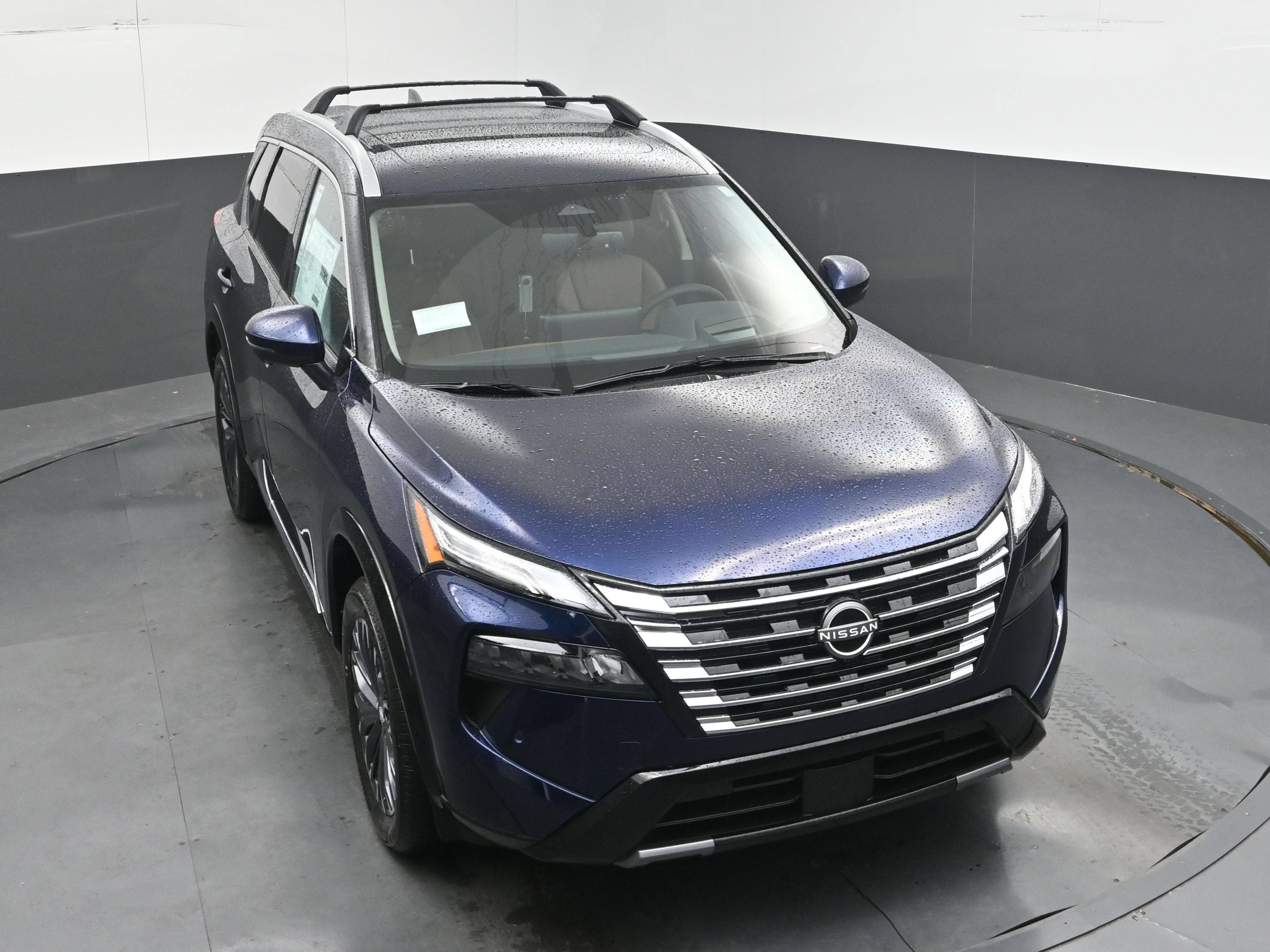 2026 Nissan ROGUE Platinum PREMIUM
