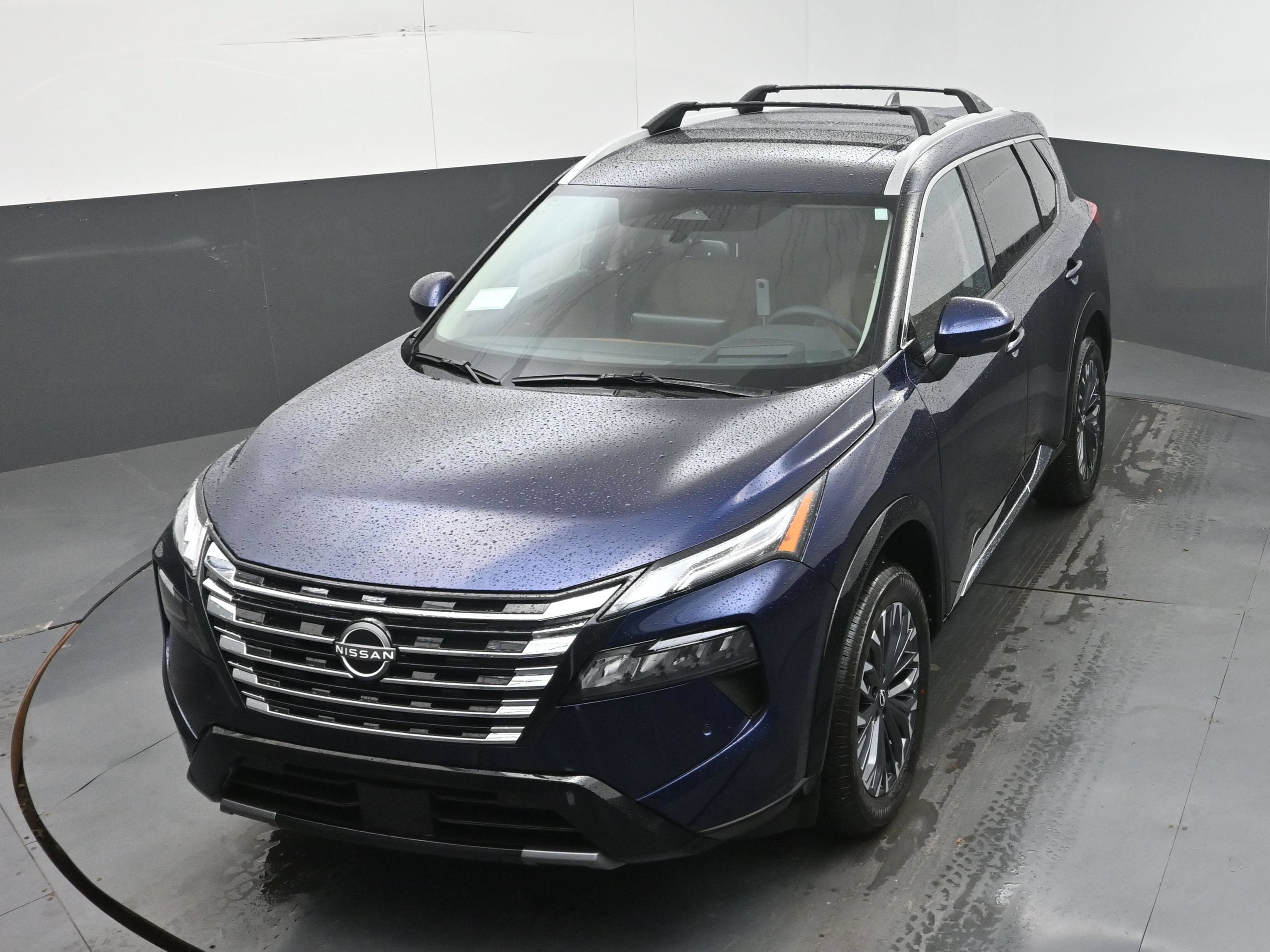 2026 Nissan ROGUE Platinum PREMIUM