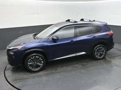 2026 Nissan ROGUE Platinum PREMIUM