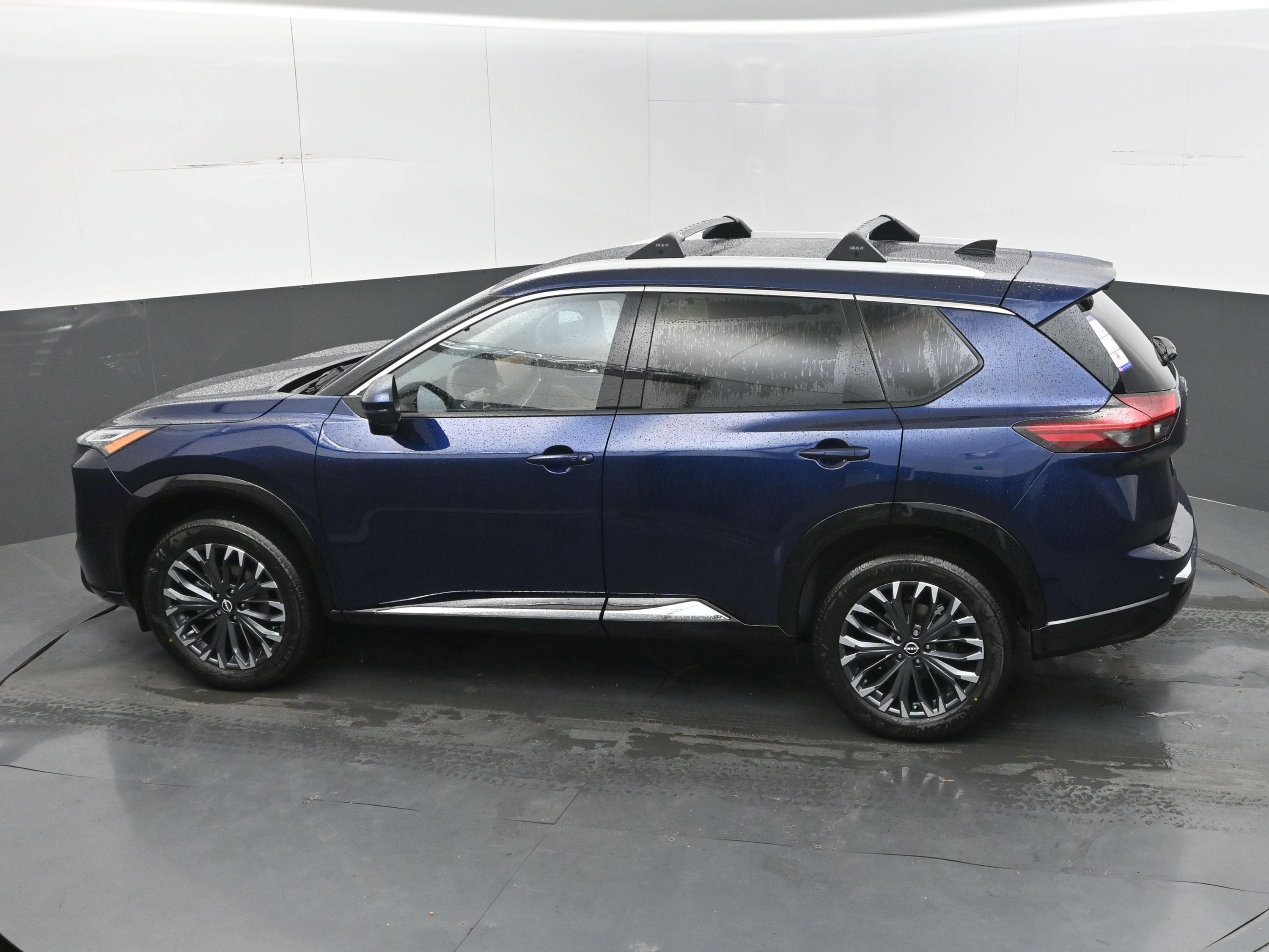 2026 Nissan ROGUE Platinum PREMIUM