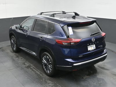 2026 Nissan ROGUE Platinum PREMIUM