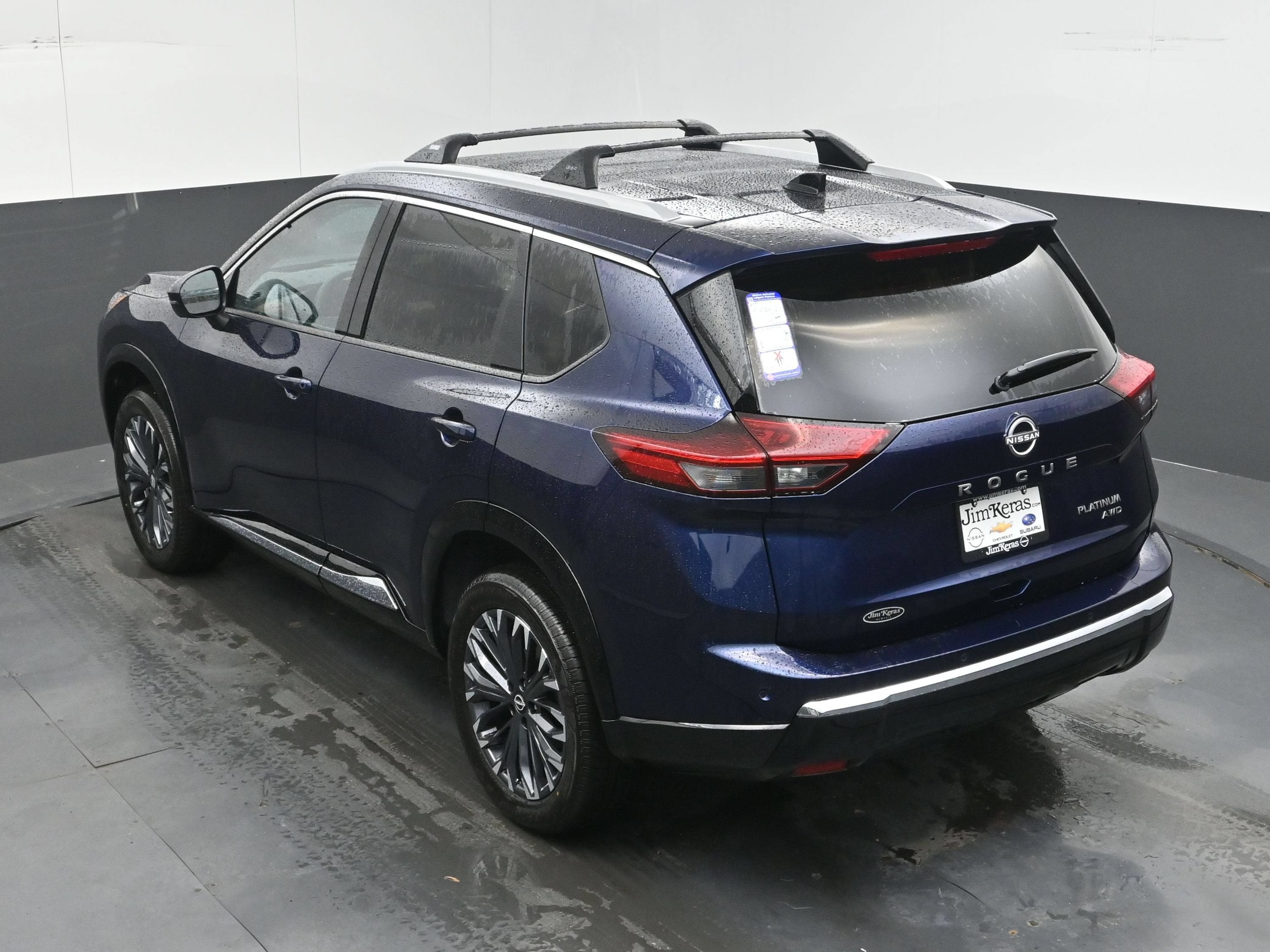 2026 Nissan ROGUE Platinum PREMIUM