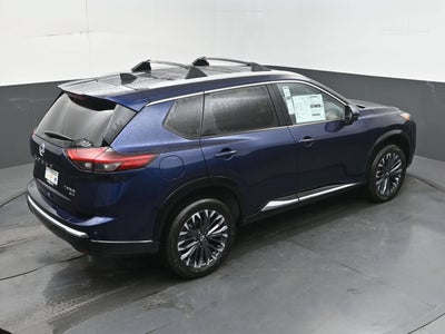 2026 Nissan ROGUE Platinum PREMIUM