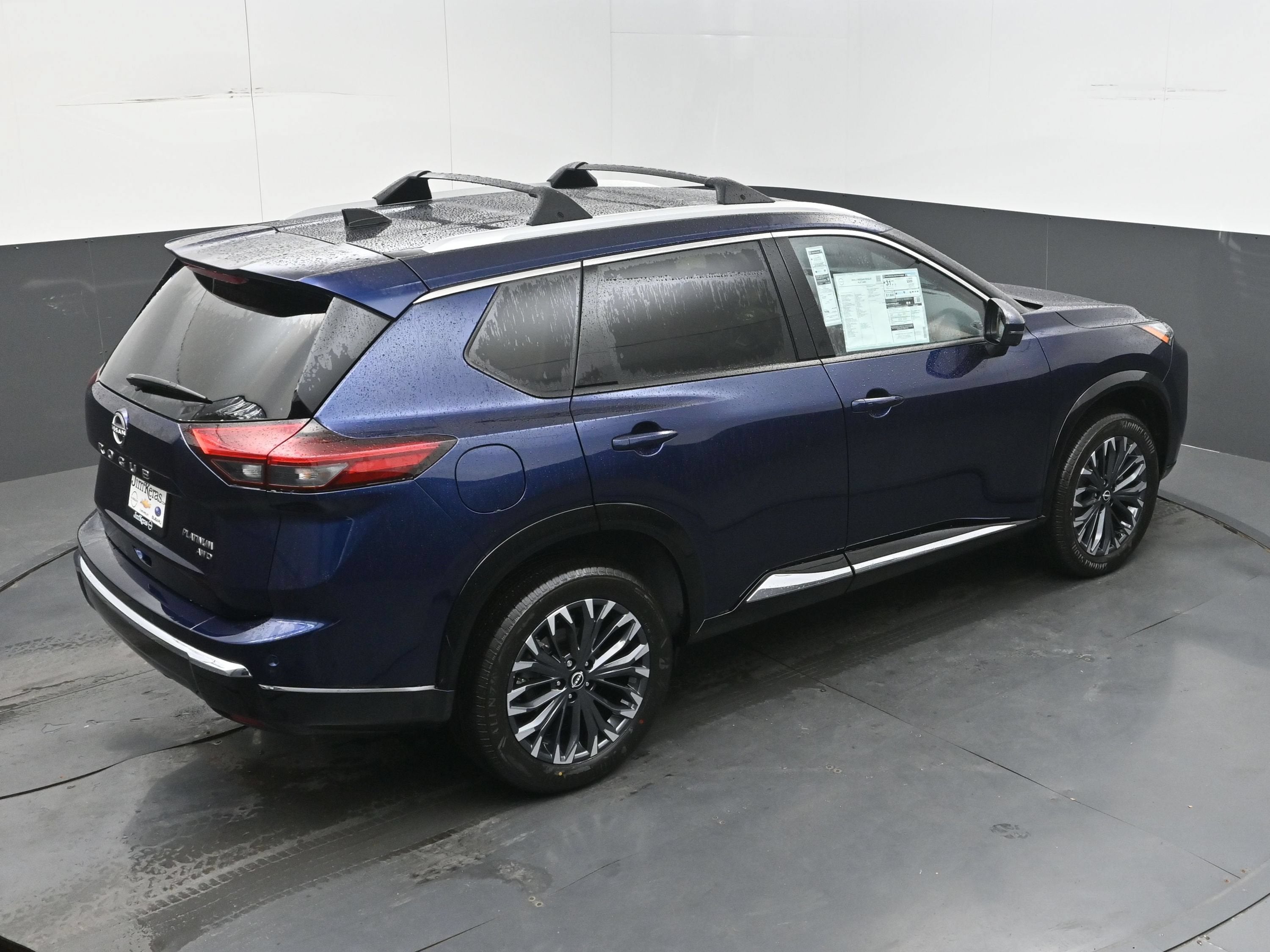 2026 Nissan ROGUE Platinum PREMIUM