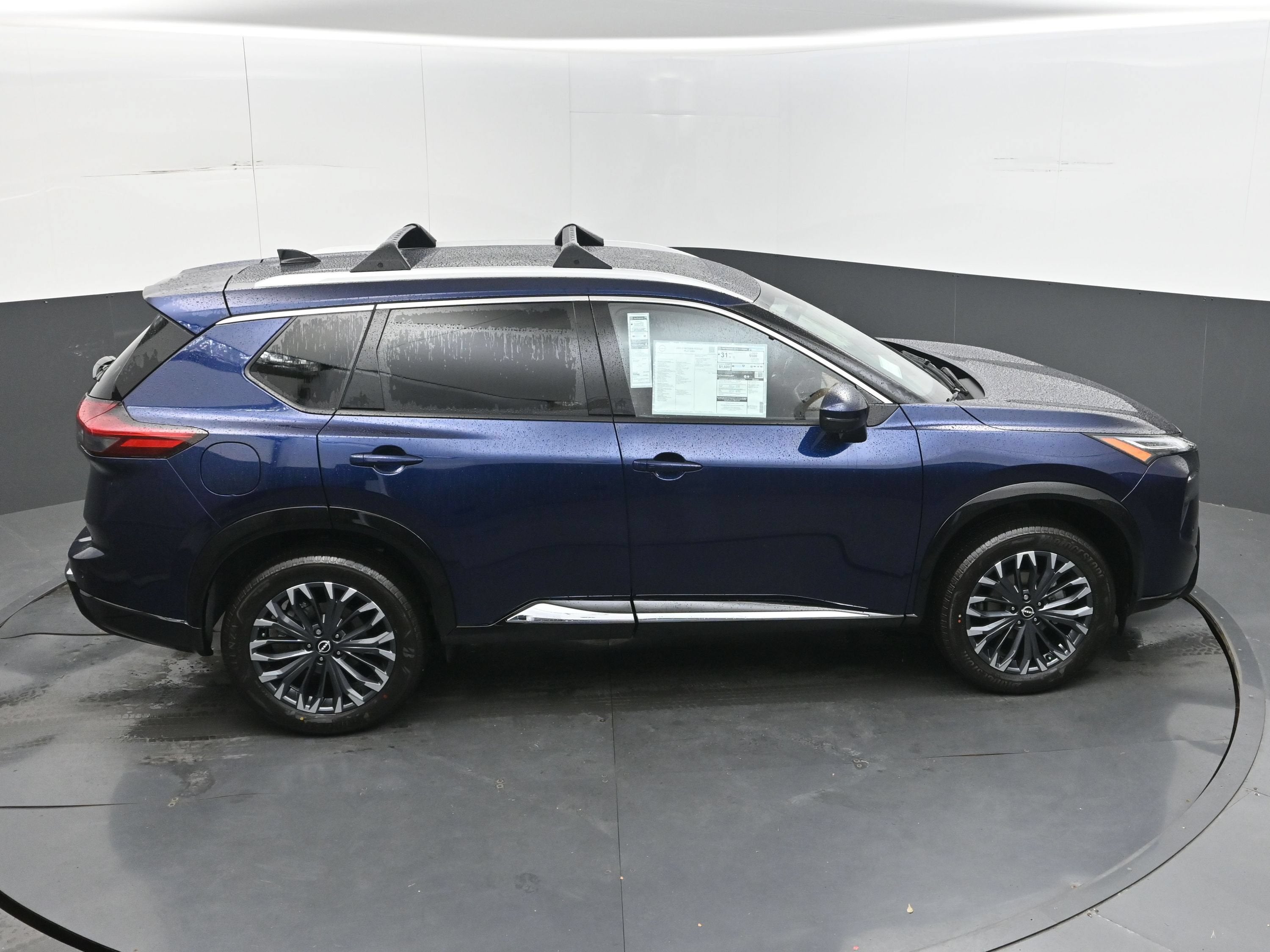 2026 Nissan ROGUE Platinum PREMIUM