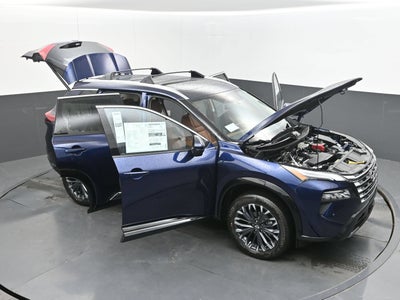 2026 Nissan ROGUE Platinum PREMIUM