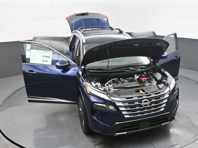 2026 Nissan ROGUE Platinum PREMIUM