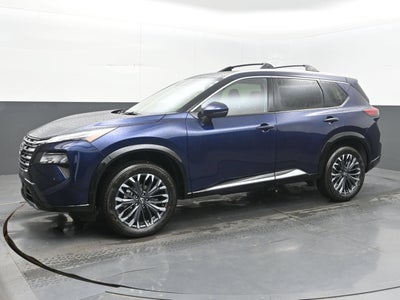 2026 Nissan ROGUE Platinum PREMIUM