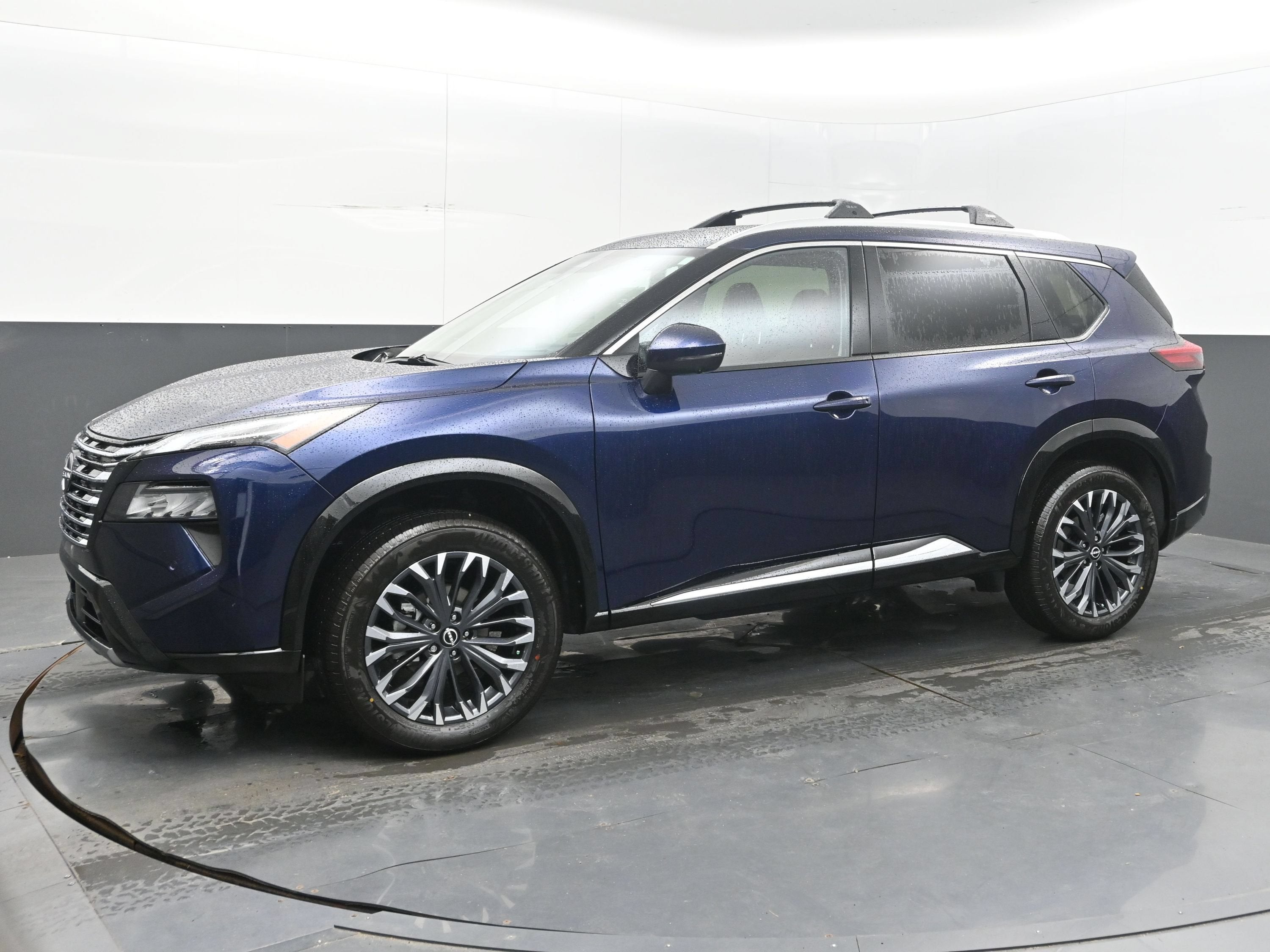 2026 Nissan ROGUE Platinum PREMIUM