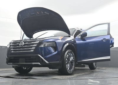 2026 Nissan ROGUE Platinum PREMIUM