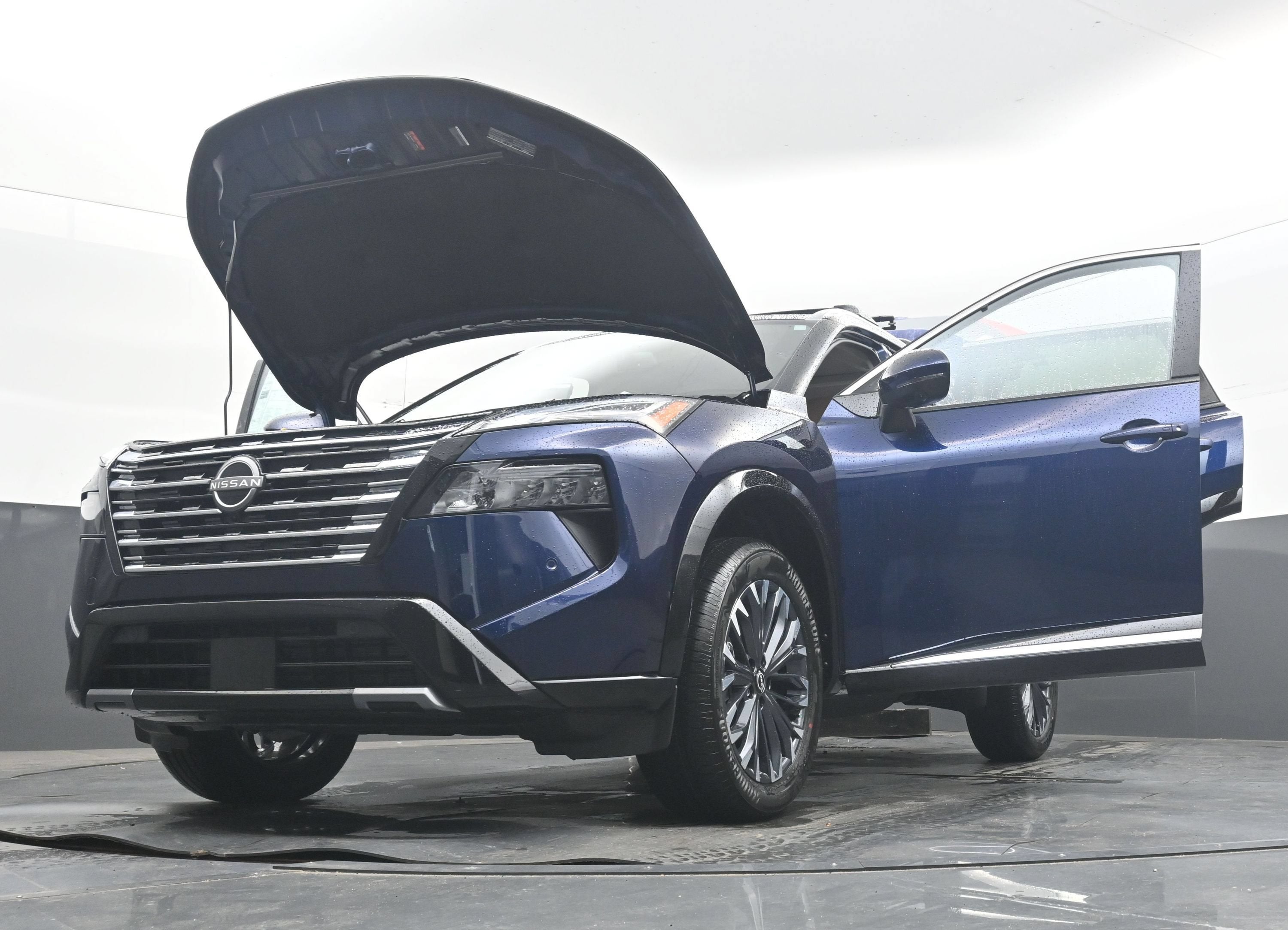 2026 Nissan ROGUE Platinum PREMIUM
