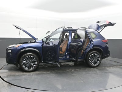 2026 Nissan ROGUE Platinum PREMIUM