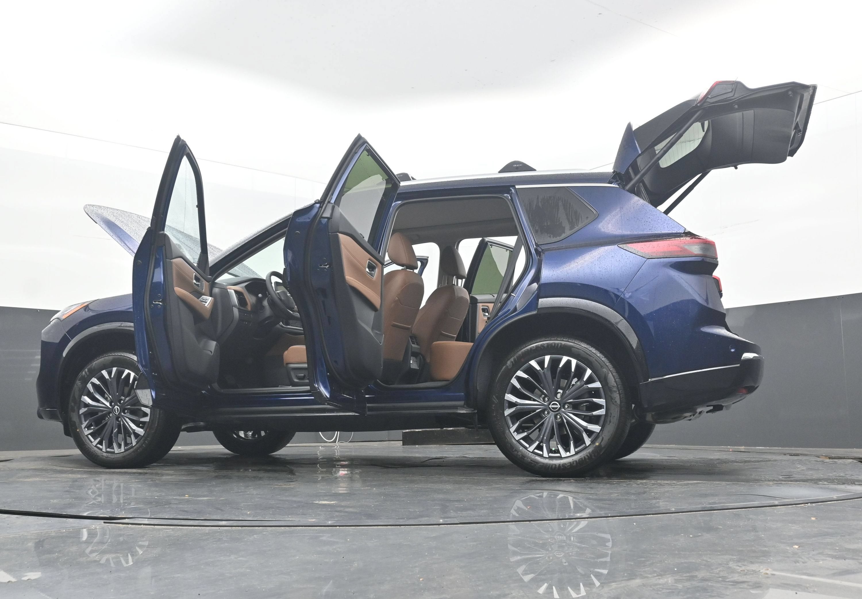 2026 Nissan ROGUE Platinum PREMIUM