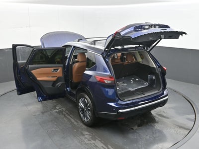2026 Nissan ROGUE Platinum PREMIUM