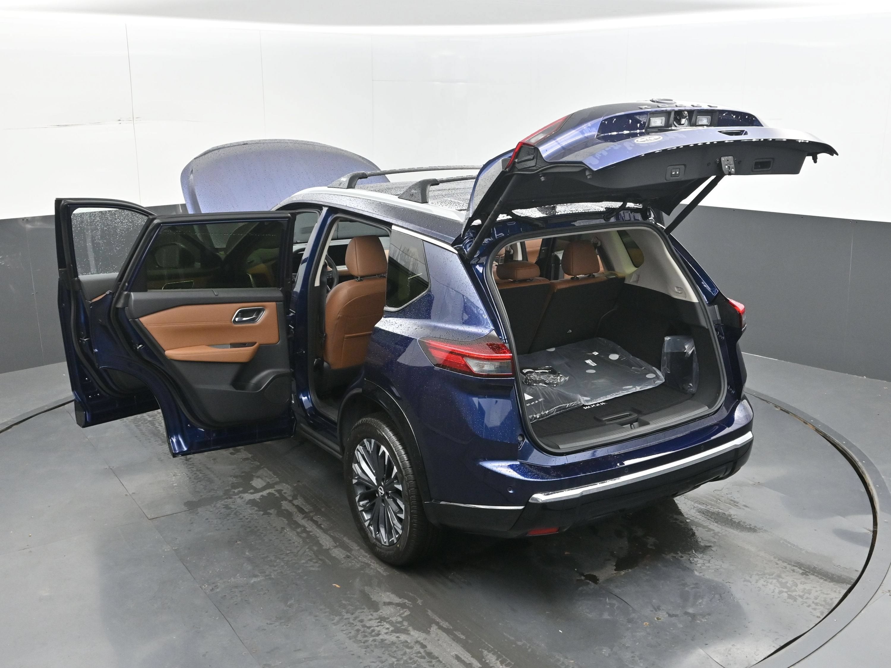 2026 Nissan ROGUE Platinum PREMIUM