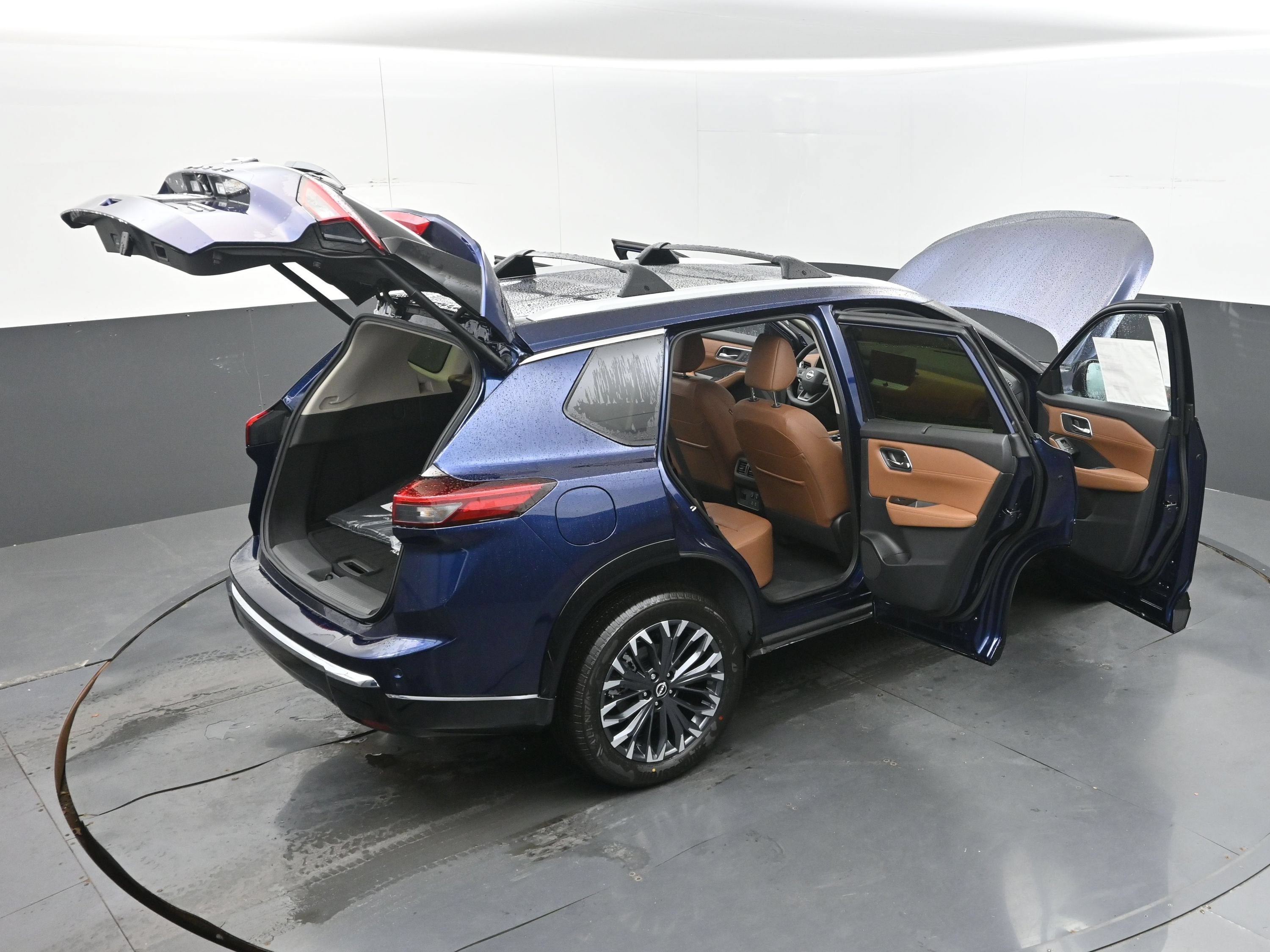 2026 Nissan ROGUE Platinum PREMIUM