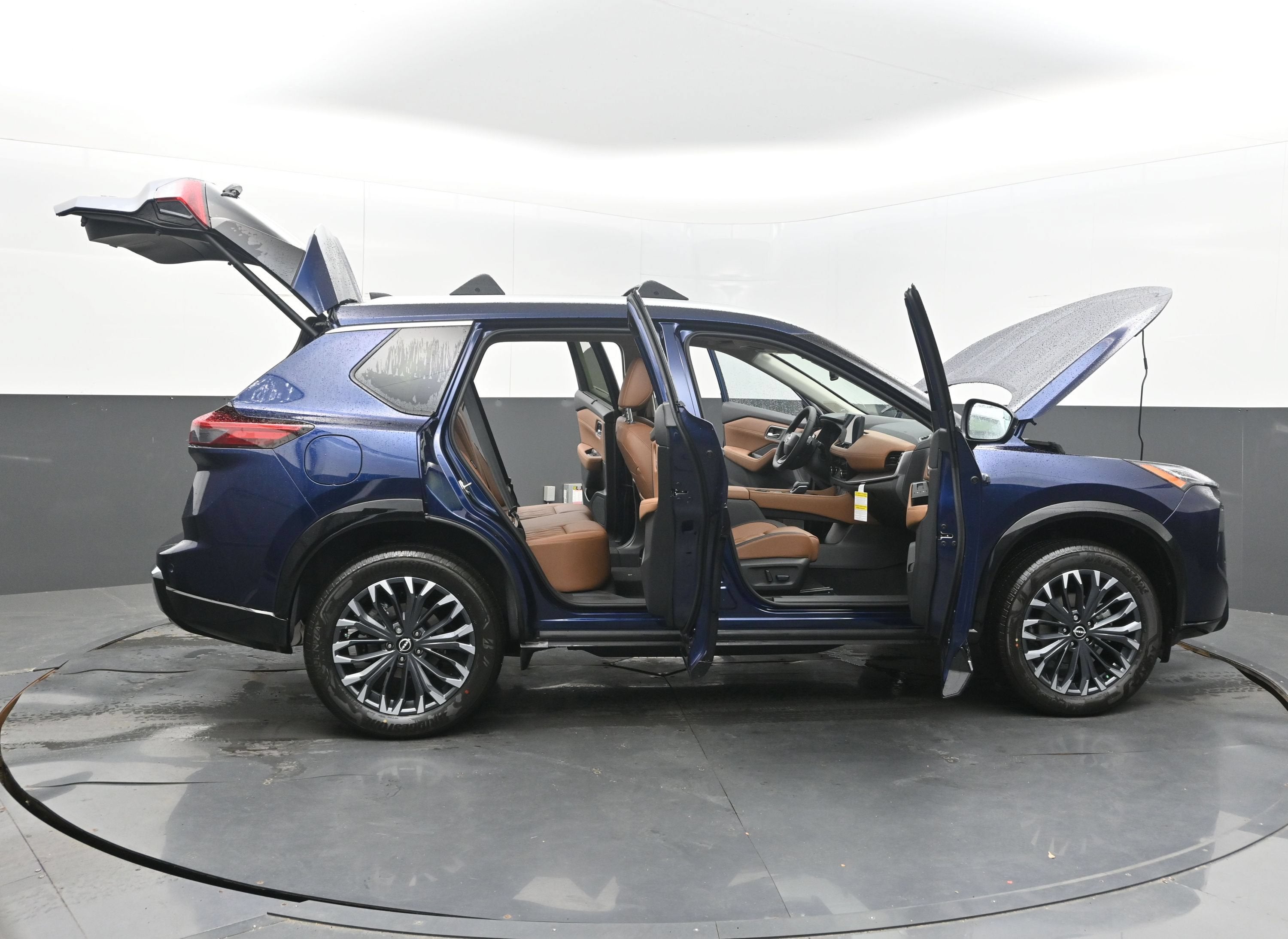 2026 Nissan ROGUE Platinum PREMIUM