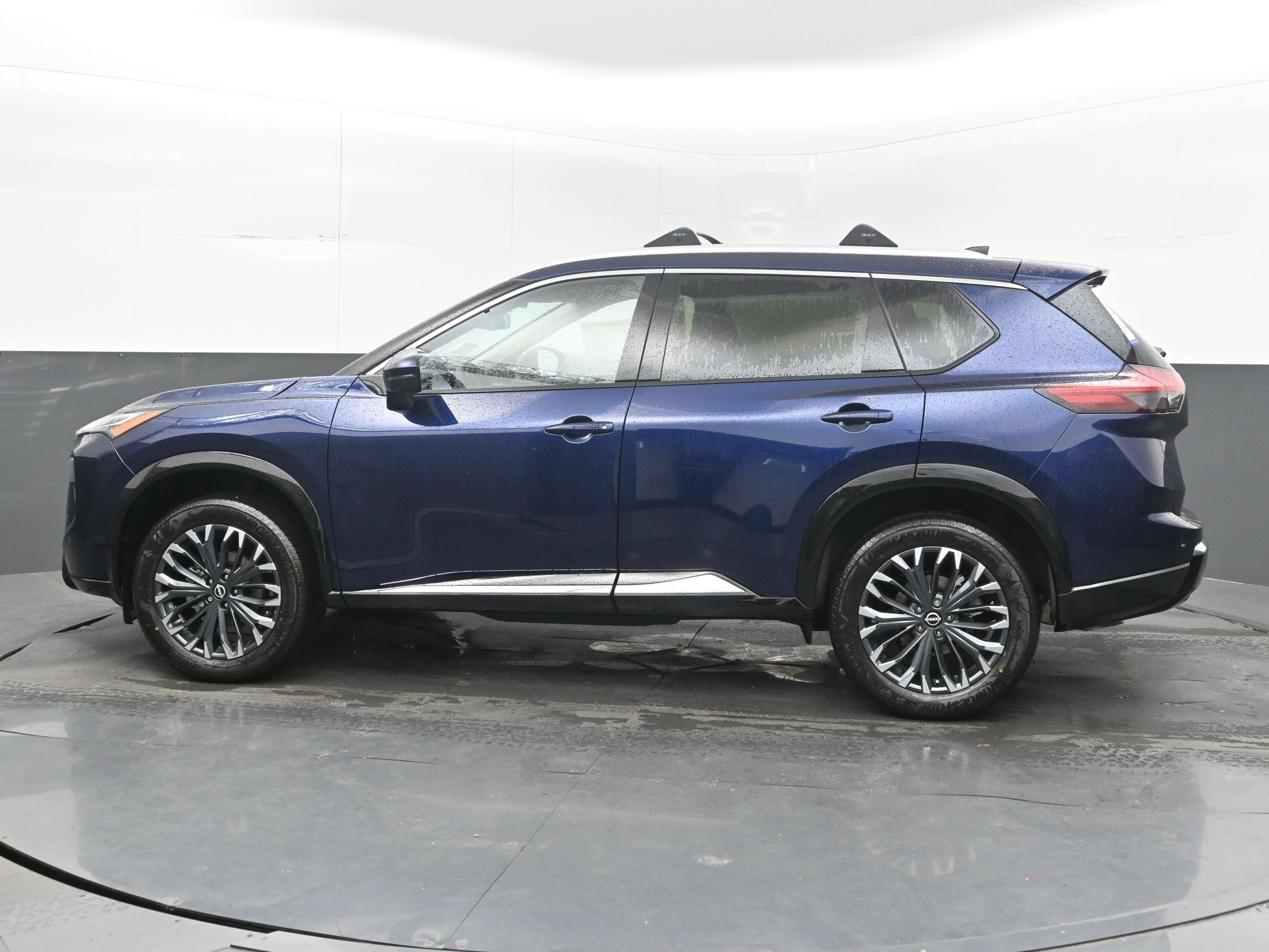 2026 Nissan ROGUE Platinum PREMIUM