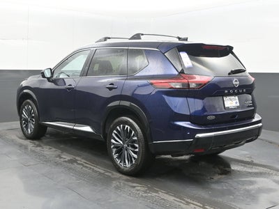 2026 Nissan ROGUE Platinum PREMIUM