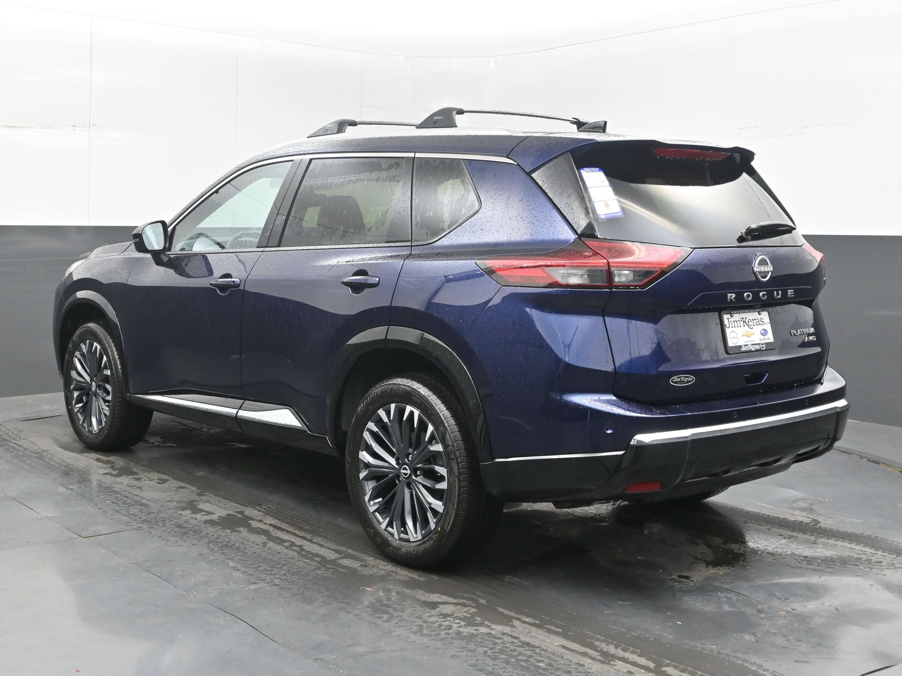 2026 Nissan ROGUE Platinum PREMIUM