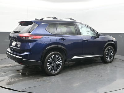 2026 Nissan ROGUE Platinum PREMIUM