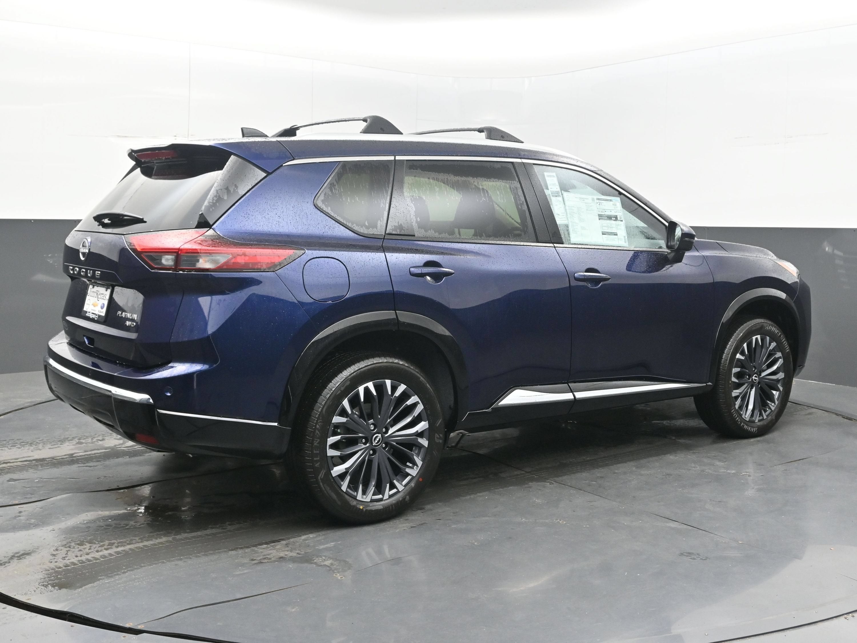 2026 Nissan ROGUE Platinum PREMIUM