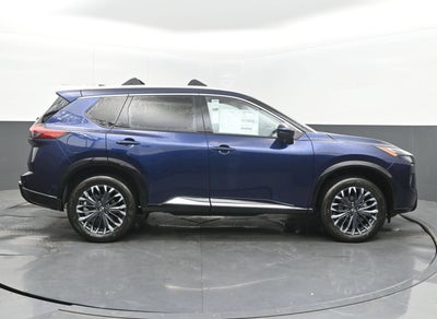 2026 Nissan ROGUE Platinum PREMIUM