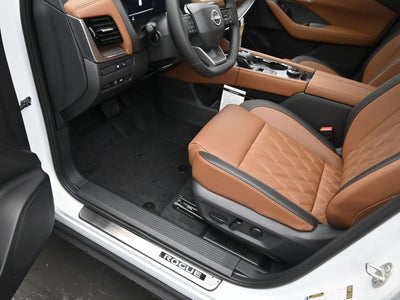 2026 Nissan ROGUE Platinum PREMIUM