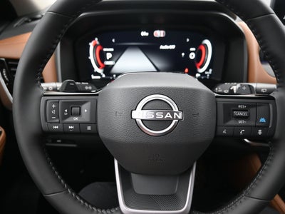 2026 Nissan ROGUE Platinum PREMIUM