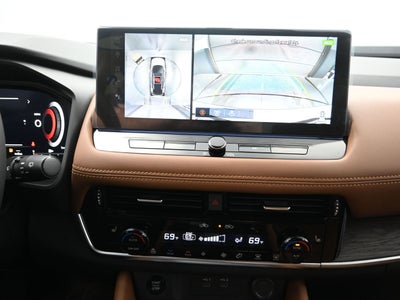 2026 Nissan ROGUE Platinum PREMIUM