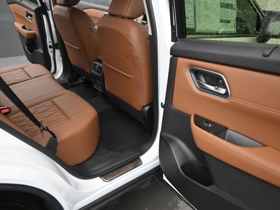 2026 Nissan ROGUE Platinum PREMIUM