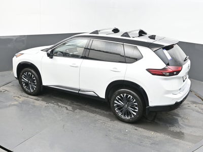 2026 Nissan ROGUE Platinum PREMIUM