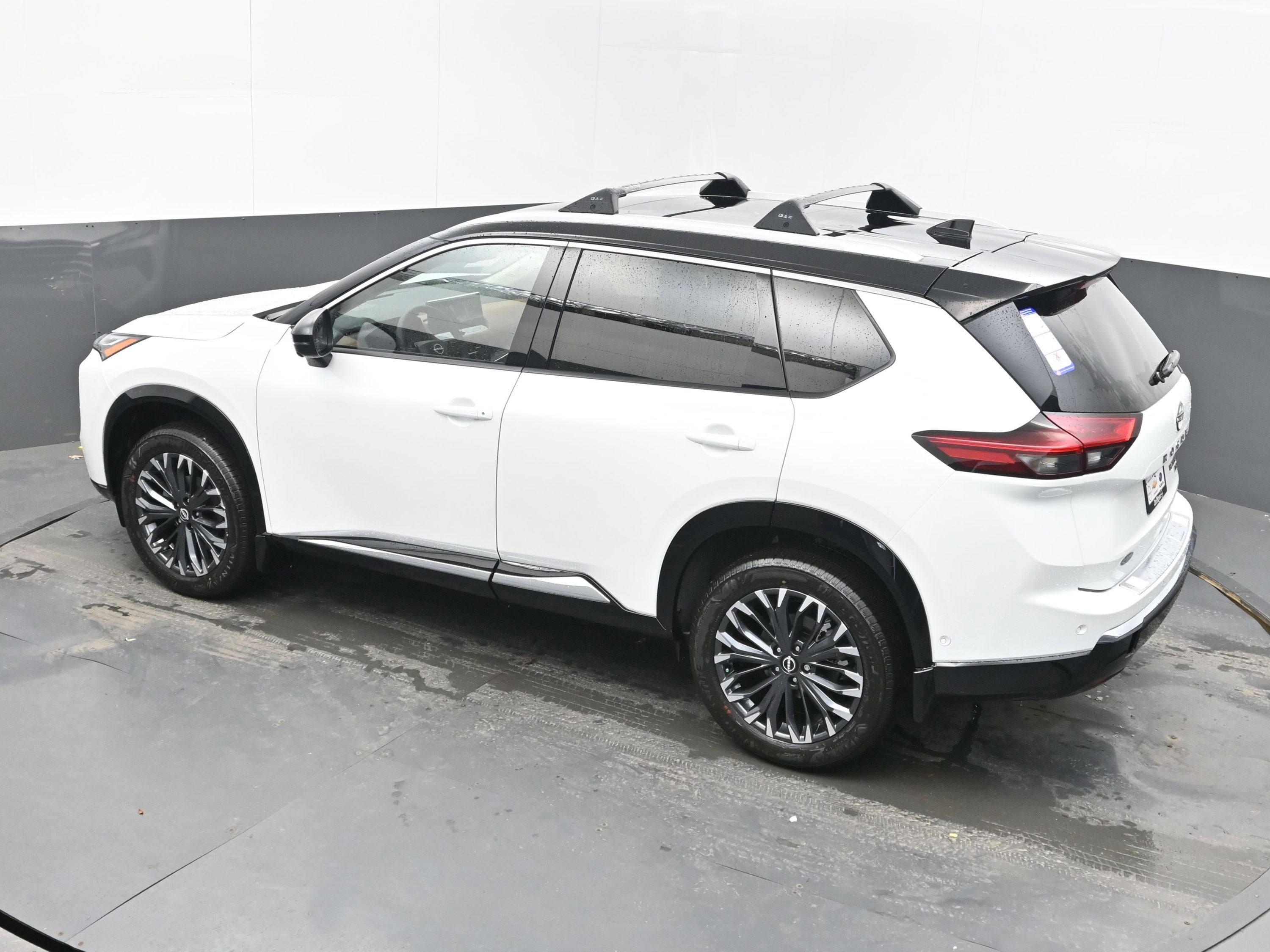 2026 Nissan ROGUE Platinum PREMIUM