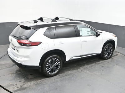 2026 Nissan ROGUE Platinum PREMIUM