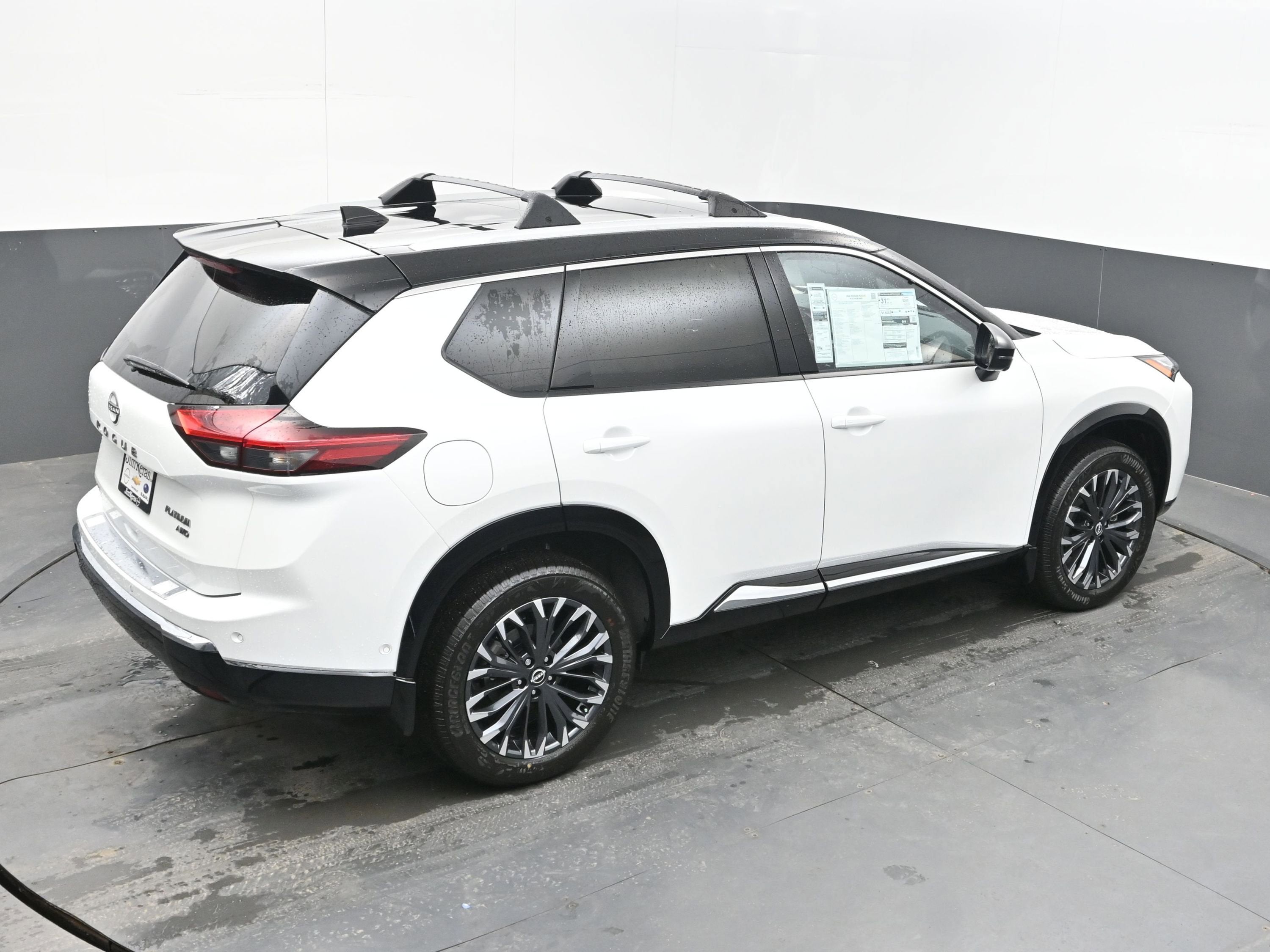 2026 Nissan ROGUE Platinum PREMIUM