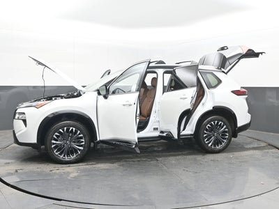 2026 Nissan ROGUE Platinum PREMIUM