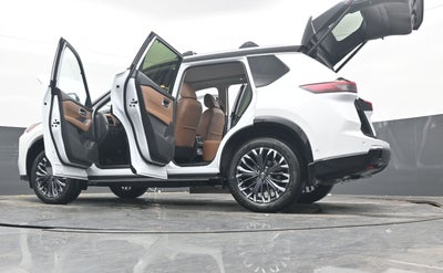 2026 Nissan ROGUE Platinum PREMIUM